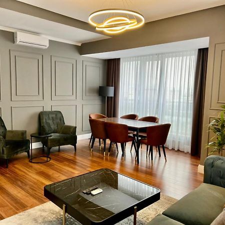 Bishkek Park Residence Eksteriør billede
