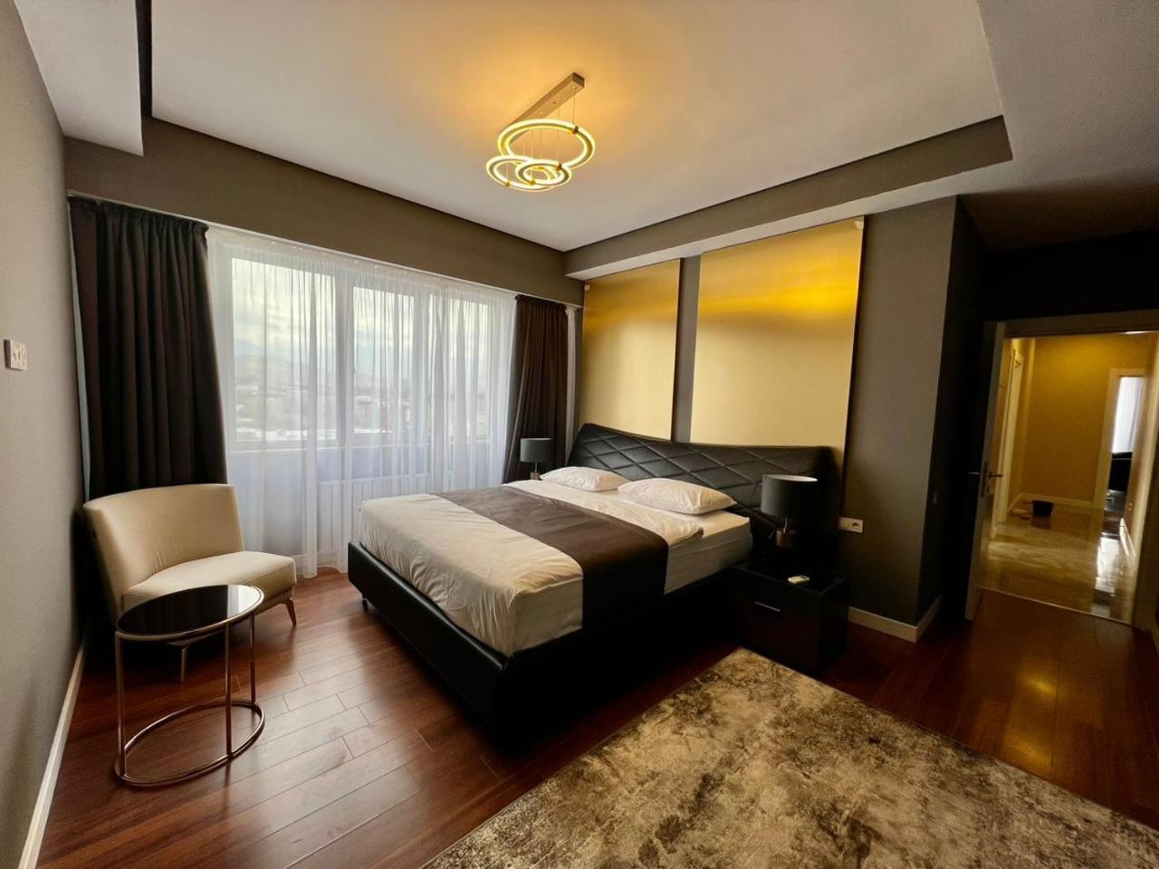 Bishkek Park Residence Eksteriør billede