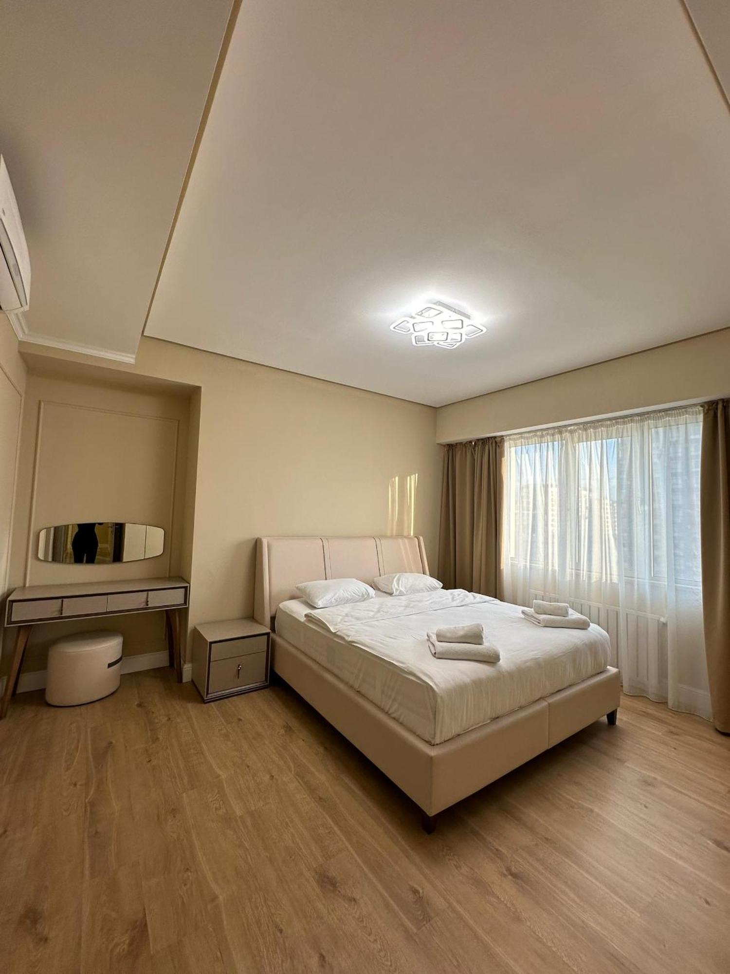 Bishkek Park Residence Eksteriør billede