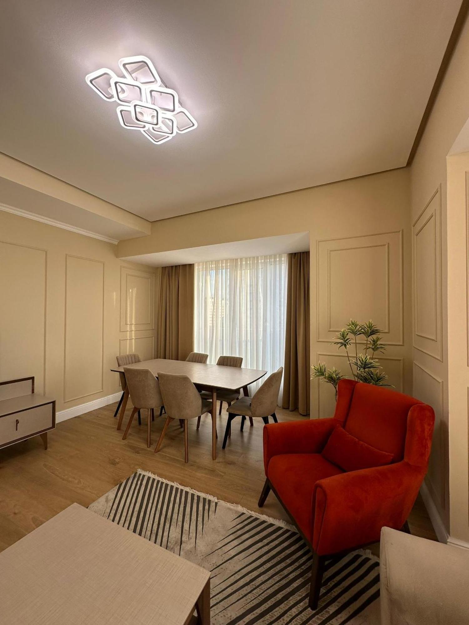 Bishkek Park Residence Eksteriør billede
