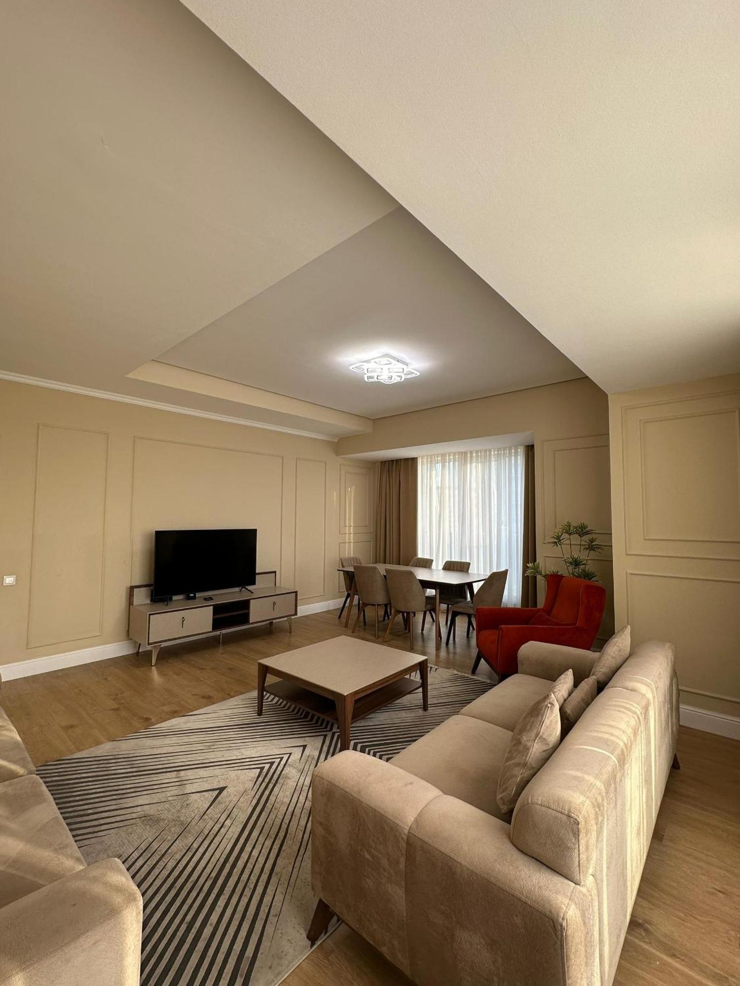 Bishkek Park Residence Eksteriør billede