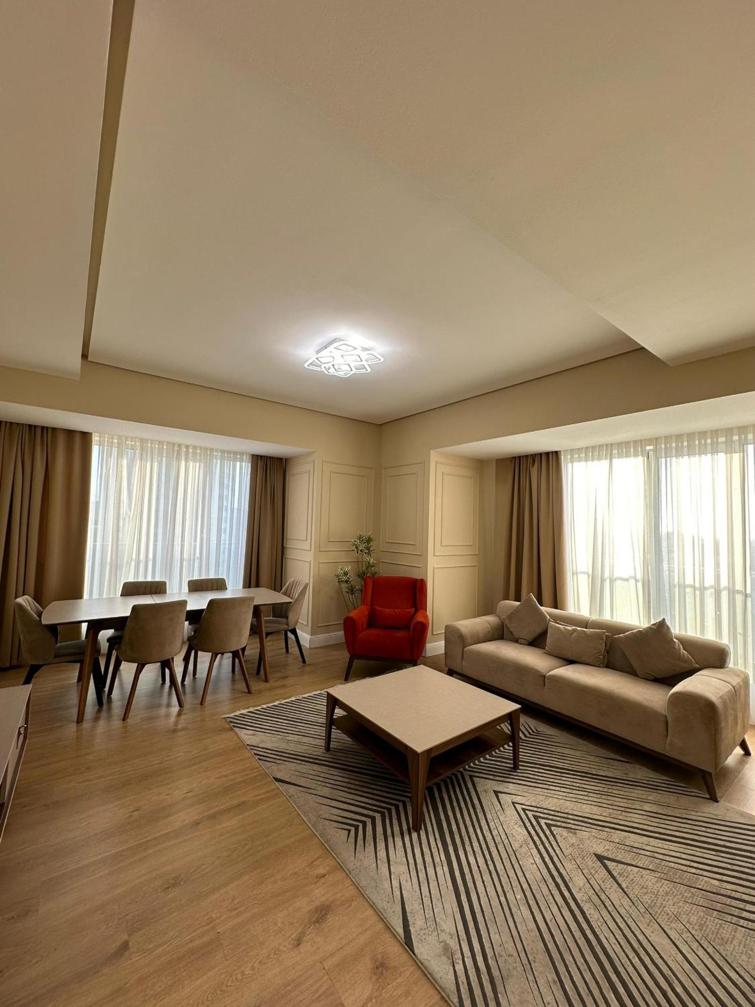 Bishkek Park Residence Eksteriør billede