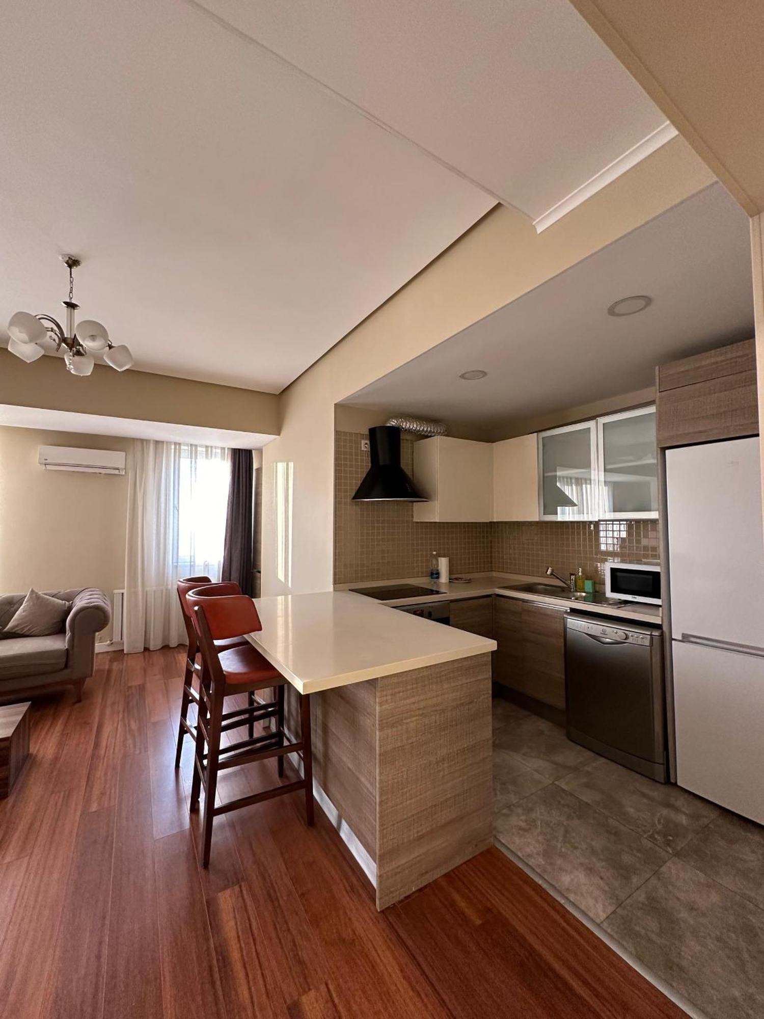 Bishkek Park Residence Eksteriør billede